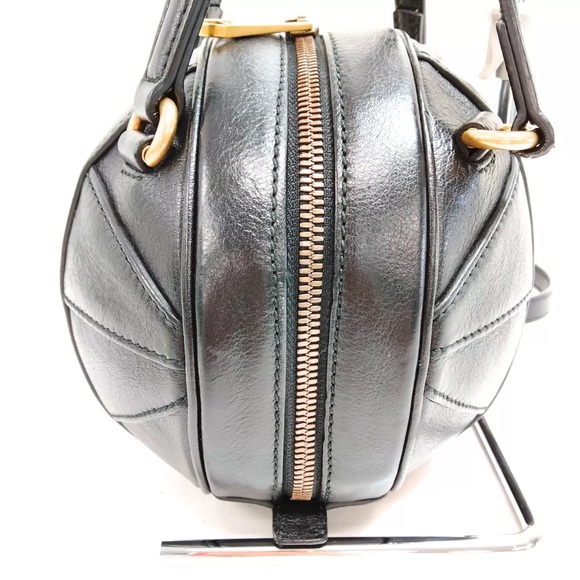 EUC Gucci Piuma Lux Energy Mini Tifosa Bag - Picture 4 of 14